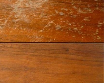 Ремонт царапин на деревянной мебели своими руками: проверенные средства
